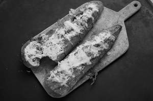 Jalapeno Cheese Garlic Bread