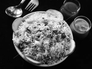 Paneer Fried Rice