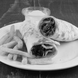 Regular Chicken Shawarma