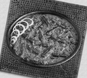 Bhendi Masala
