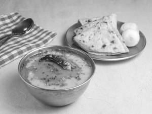 Dal Tadka Roti Combo