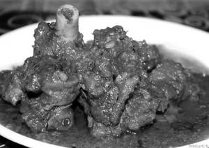 Mutton Curry