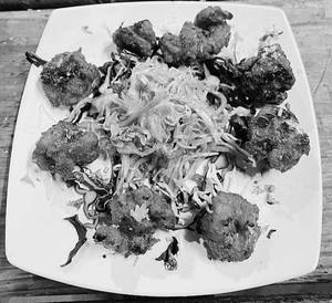 Chicken Arabian Kabab