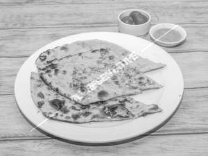 Stuffed Naan