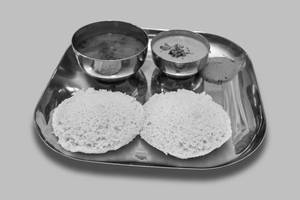 Idli [2 Pieces]
