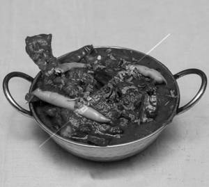 Chicken Kadai Gravy