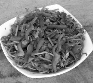 VegChowmin [Half Plate]