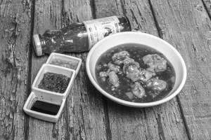 Chicken Manchurian Gravy