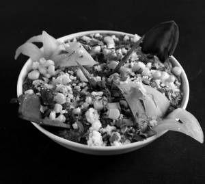 Corn Palak