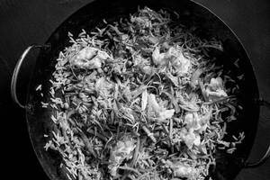 Mix Fried Rice 