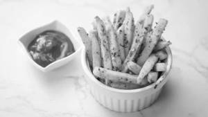 Finger chips