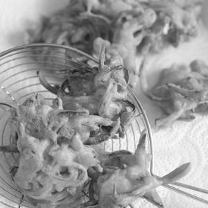 Onion Pakora  