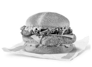 McSpicy Premium Veg Burger