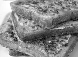 French Chilli Toast