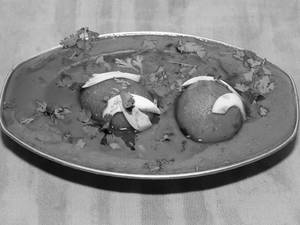 Egg Masala
