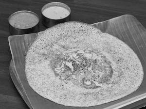 Plain Dosa