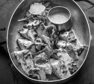PANEER MALAI TIKKA