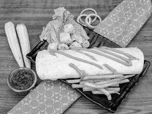 Veggie Wrap