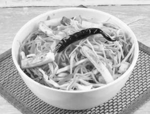 Paneer Noodles