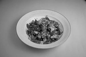 Exotic Stir Fried Veg