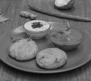Potato Vada (2 Pcs)