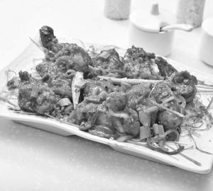 Chicken Chilly (Born)