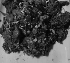 Andhra Fry Bhuna Murgh