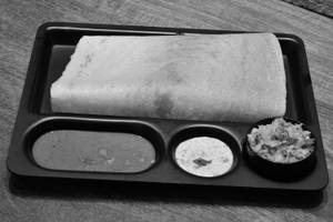 Cheese Mysore Masala Dosa