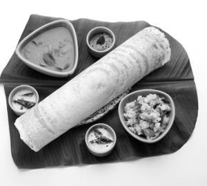 Butter Mysore Masala Dosa [Full]