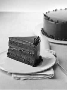 Chocolate Truffle Pastry