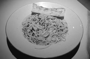 Classic Aglio Olio Pasta