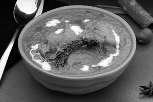Murgh Lababdar 