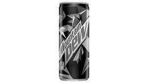 Mountain Dew, 250 Ml Can