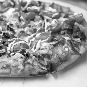 Barbeque Chicken Pizza  