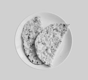 Butter kulcha