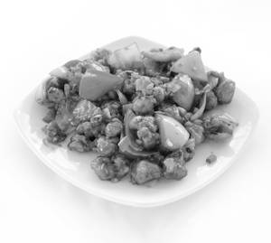 Chilli Mushroom