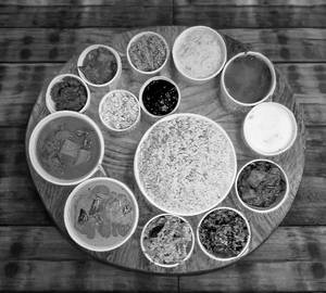 Fish Curry Meals 