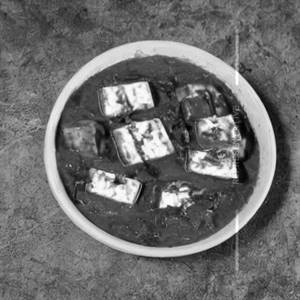 Paneer do pyaza