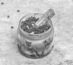 Snickers Jar Sundae