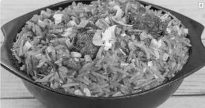 Schezwan Manchurian Rice Mix (jain Preparation Not Available)