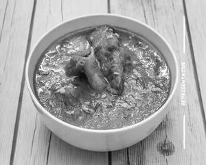 Mutton nehari