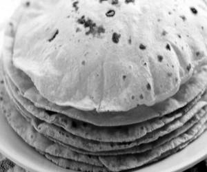 Butter Tawa Roti