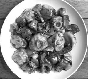 Manchurian Momos