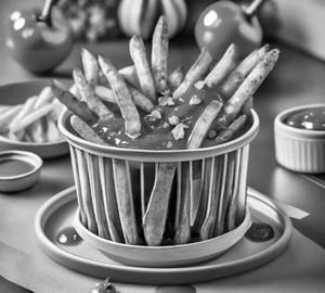 Peri-peri Fries