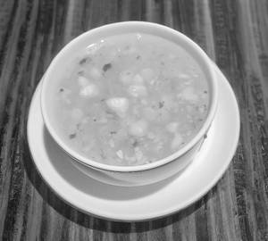 Veg Sweet Corn Soup