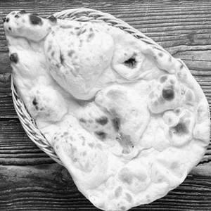 Plain Naan