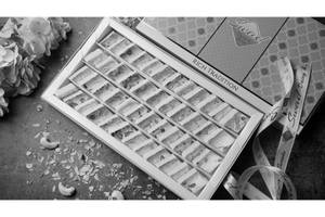 Khoya Barfi Plane