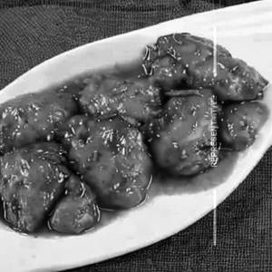 Chicken Garlic