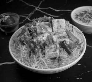 Paneer Biryani