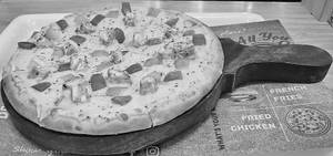 Veg Tandoori Pizza